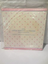 VTG 1983 Avon Little Blossom &amp; Friends Iron-On Transfers Set of 3-New - £7.83 GBP