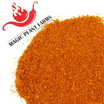 PEACH Bhut Jolokia Powder 1kg / 2.2lb | PEACH Ghost Pepper - Yummy &amp; HOT!!! - £69.73 GBP
