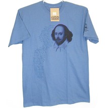 Utah Shakespeare Festival Hanes Authentic Blue M T-Shirt Wildwood Productions - £35.34 GBP