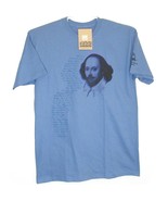 Utah Shakespeare Festival Hanes Authentic Blue M T-Shirt Wildwood Produc... - £35.00 GBP