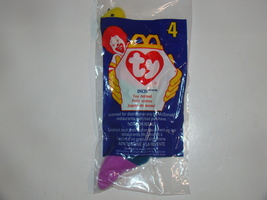 McDonald&#39;s (1998) Happy Meal Toy - Ty (INCH #4) - £11.88 GBP