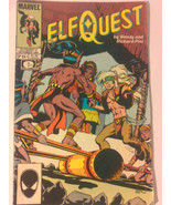 Elf Quest No 4 Reasonable Condition 1985 Marvel Comic   - £2.65 GBP