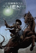 Cowboys &amp; Aliens illustration art book - £44.31 GBP