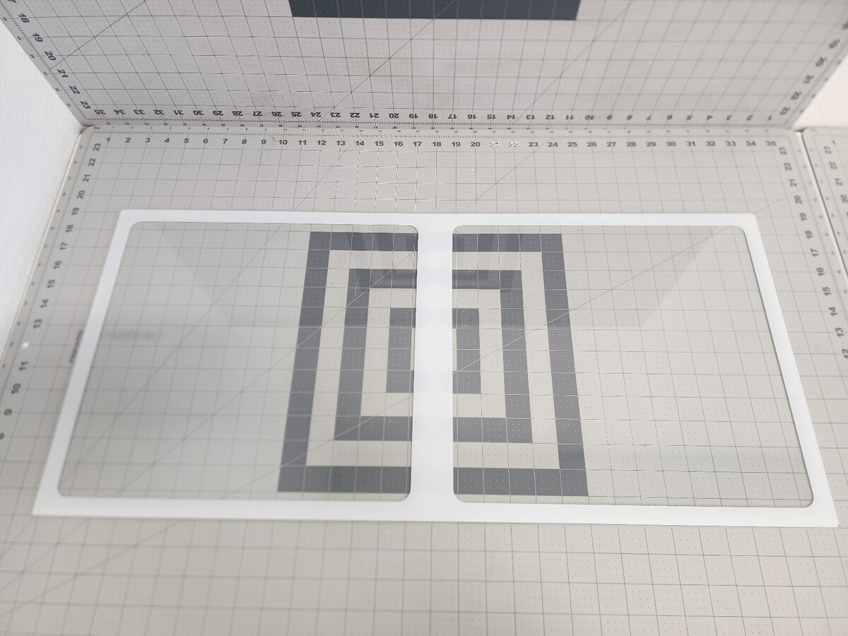 Whirlpool Maytag Refrigerator Glass Crisper Cover WP67006704 67006704 12... - $44.55