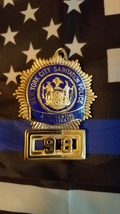New York City Sanitation police Confidential investigator - $325.00