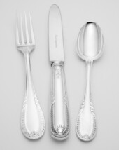 ANTIQUE 3 PIECE SET RICCI ARGENTIERI SOLID 925 STERLING SILVER 240g IMPE... - $385.82