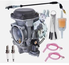 27490-04 Carburetor for CV 40MM CV Carburetor Performance Tuned - $37.90 CAD
