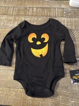 Kids Halloween Bodysuit Size 0-3 Months - $20.67