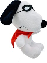 The Snoopy Show Masked Snoopy 5.25 Inch Plush - $15.96