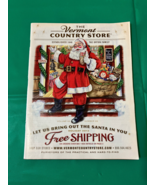 The Vermont country store holiday 2012 catalog - $19.75