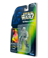 Star Wars POTF2/LUKE SKYWALKER in HOTH GEAR Figure/Kenner 1996/Green HOL... - £11.73 GBP