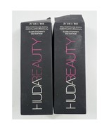 2x Huda Beauty Faux Filter Foundation Luminous Matte Macchiato 400G Make... - $58.60