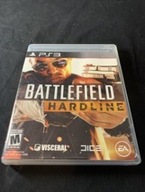 Battlefield Hardline PlayStation 3 PS3 - £5.32 GBP
