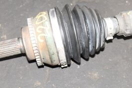 Driver Axle Shaft Front Axle GT With ABS Fits 00-05 CELICA 54550 image 5