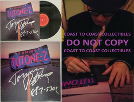 Tommy Heath signed autographed Tommy Tutone 2 album 867-5309 Jenny COA proof - £233.92 GBP