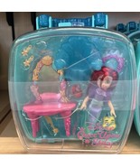 Disney Parks Store Princess Ariel Once Upon A Story 5&quot; Doll Set SEALED N... - £42.36 GBP