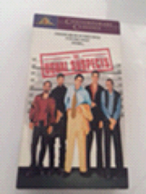 The usual suspects vhs tape movie beautiful condition - £13.36 GBP