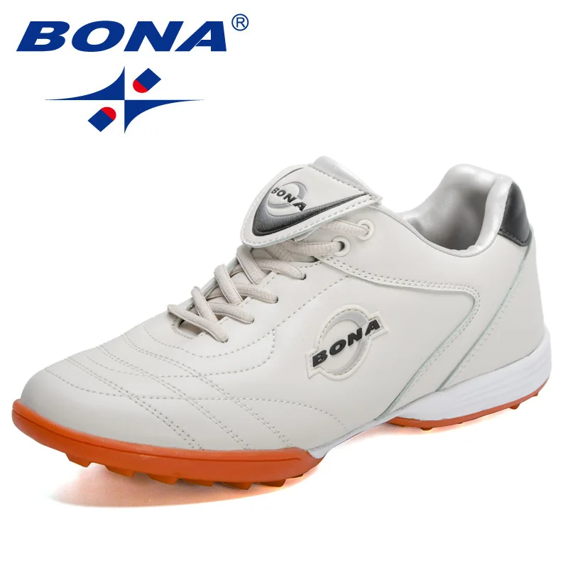 Best Sneakers BONA 2024 New Designers Popular Soccer Shoes Men Football Shoes Ou - $87.82