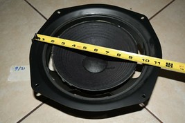 VINTAGE ADVENT 25th ANIVERSARY EDITION SPEAKER WOOVER NEED REWORK 515C - $2,182.13 MXN
