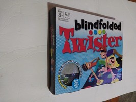 Blindfolded Twister Party Game by Hasbro ( New Open Box ) 2017 - €19,99 EUR