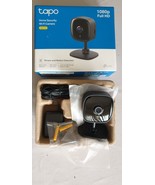 TP-Link Tapo C101 Security Camera Works w/Alexa &amp; Google Home 1080P Nigh... - $20.49 CAD
