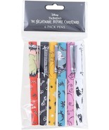 Nightmare Before Christmas 6 Pack Pens - $300.87 MXN