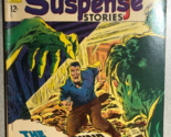STRANGE SUSPENSE STORIES #7 (1969) Charlton Comics horror FINE- - $14.84