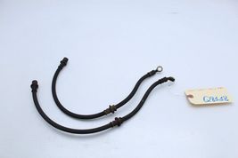 02-07 SUBARU IMPREZA WRX REAR BRAKE HOSES PAIR Q8118 image 2