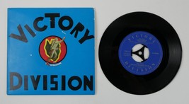 Victory Division 24th Infantry Division Band Victory Song March 45 rpm Record NM - £27.39 GBP