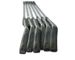 Men&#39;s KING COBRA Oversize Iron Set 4-9  Steel Shaft S Firm Flex RH.  - $76.00