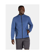 Athletic Works Men&#39;s Fusion Knit Jacket X-LARGE (46-48) London Blue New ... - $553.22 MXN