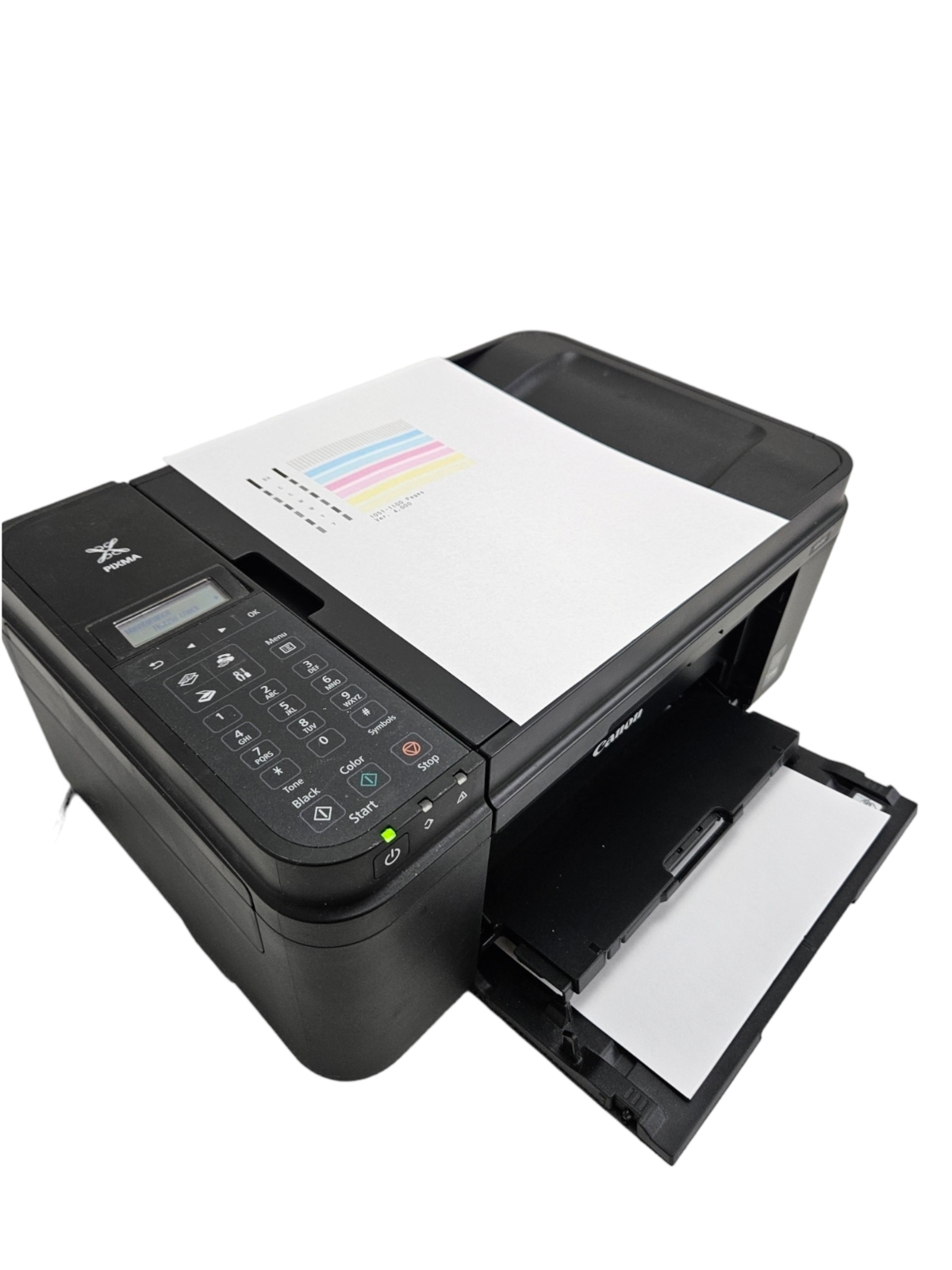 Canon Pixma MX490 MX492 Wireless Mobile All-In-One Printer Scanner Copier & Fax - $83.26