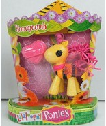 Lalaloopsy Baby Ponies- Honeycomb 3&quot; Pony - $12.99