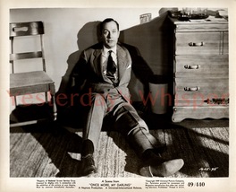 VINTAGE c.1949 PHOTO ROBERT MONTGOMERY in ONCE MORE, MY DARLING C0488 - $9.99