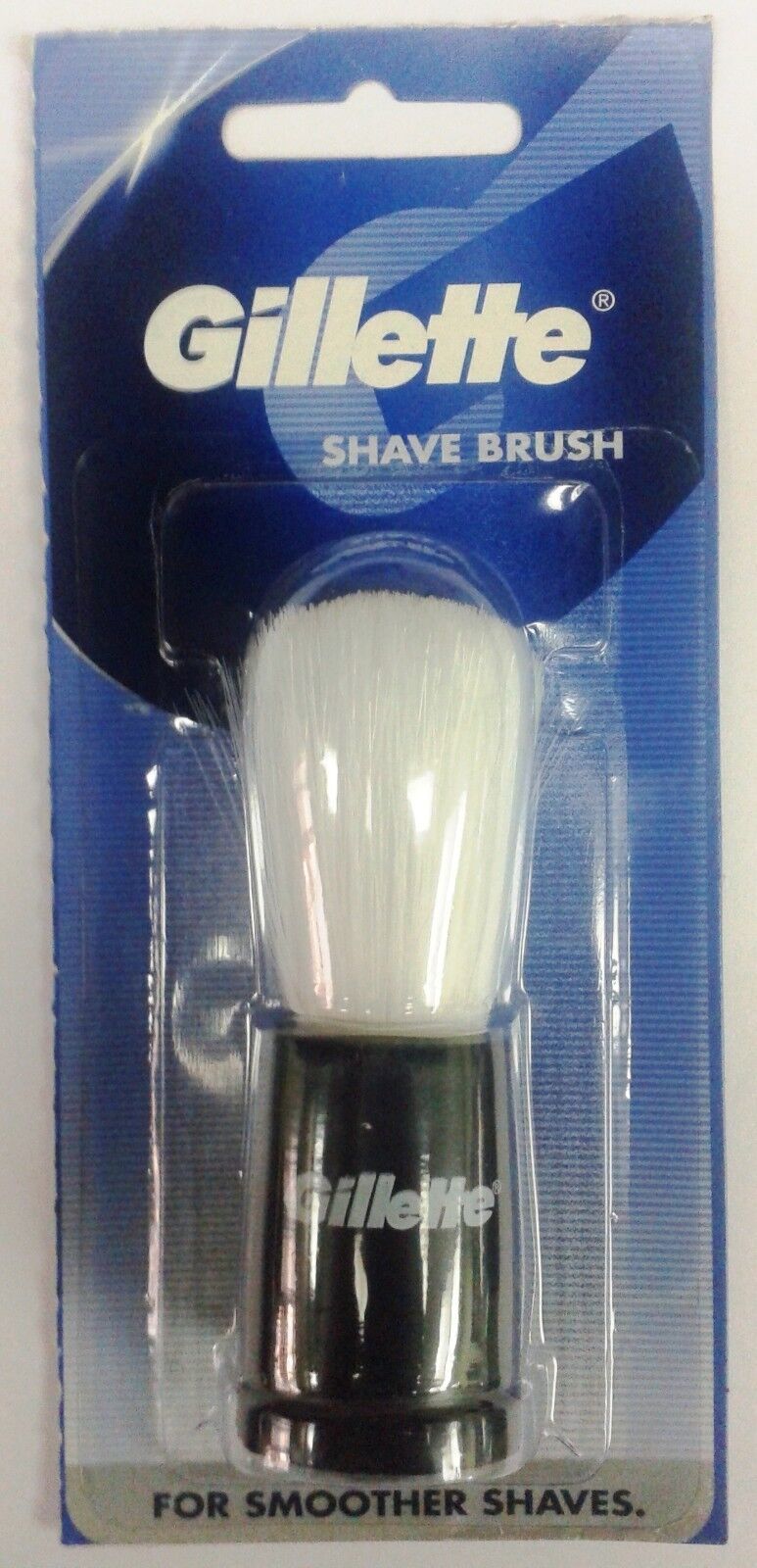 Shaving Brush  Gillette Shave Brush  Gillette   Shaving Brush  1 Brush - $7.60