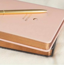 eThe Gratitude Journal 2024, Pink Hardcover Bookmark, 5 minutes Daily We... - $41.99