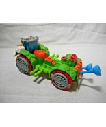 TMNT Original Teenage Mutant Ninja Turtles CITY SEWER VEHICLE NO Accesso... - £10.39 GBP