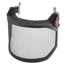 Milwaukee Bolt Anti-Fog Metal Mesh Face Shield Black Frame - $79.97