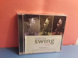 The Roots of Swing N&#39; Jive: 14 Hits (CD, 1999, St. Clair; Swing) - £6.06 GBP