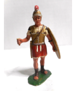 HONG KONG Britains Roman Legionair Gladiator Marius? Figure Red Diamond ... - £8.23 GBP