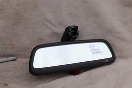 BMW E46 M3 325ci 330ci Convertible Only Manual Dim Rear View Mirror w/ SOS - $237.67