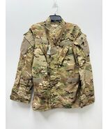 USGI Nomex Fire Retardant Multicam A2CU AirCrew FR OCP Coat - Medium Reg... - $50.00