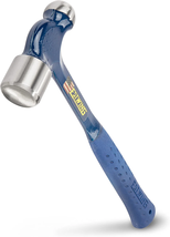 Ball Peen Hammer With Forged Steel Construction &amp; Shock Reduction Grip NEW - £63.04 GBP