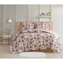 Cottage Classics - Ridgefield 100% Cotton Quilted 2PC Twin Quilt Set - £117.54 GBP