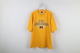 Vintage Y2K 2005 Mens Large Rose Bowl University of Michigan Football T-... - $39.55
