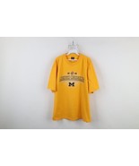 Vintage Y2K 2005 Mens Large Rose Bowl University of Michigan Football T-... - $749.65 MXN