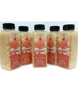 5 Aromatherapy Signature HARMONY Bath&amp;Body Salts ROMAN CHAMOMILE Scented... - $34.64
