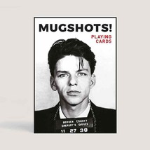 Mugshots (Dillinger, Capone, Sinatra) Playing Cards by Piatnik - $8.90