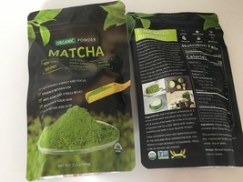 Matcha Green Tea Powder - £13.55 GBP