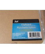 20 Jot Clipboards Smooth Surface 9&quot; x 12&quot; w/hanger - $22.72